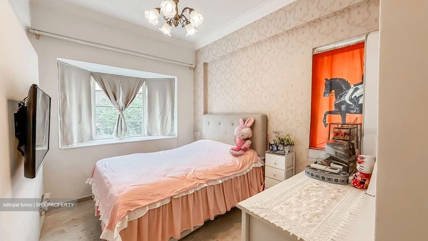 Eng Kong Green (D21), Condominium #535007731